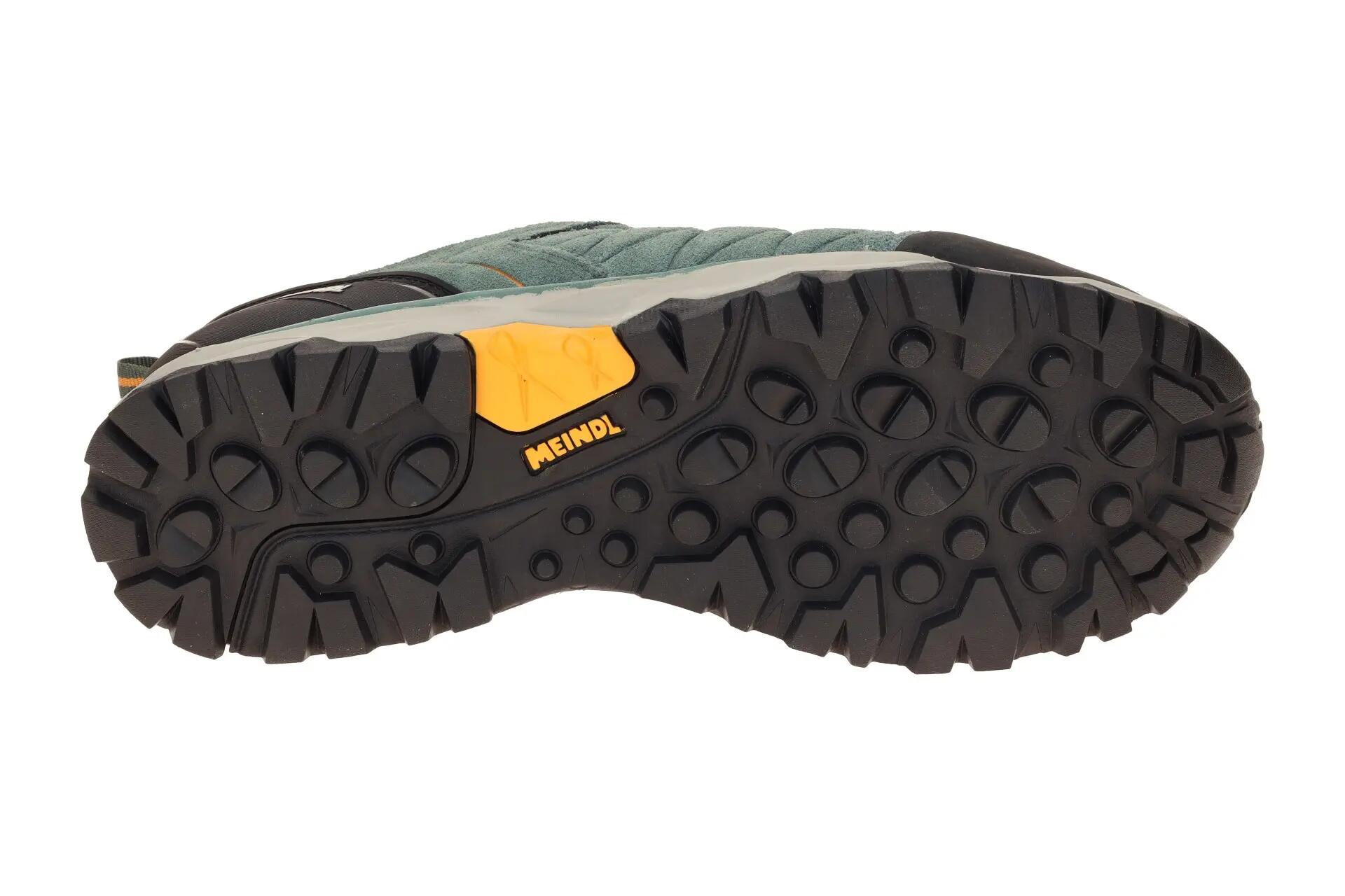 Trekkingschoenen voor heren Meindl Modello Gtx Loden 7/7