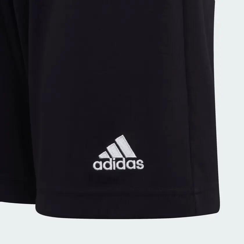 adidas Entrada 22 football shorts black 4/10