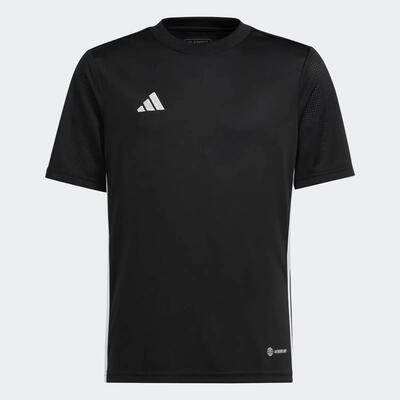 Adidas tabela 23 kinderwedstrijdshirt blauw - aeroready