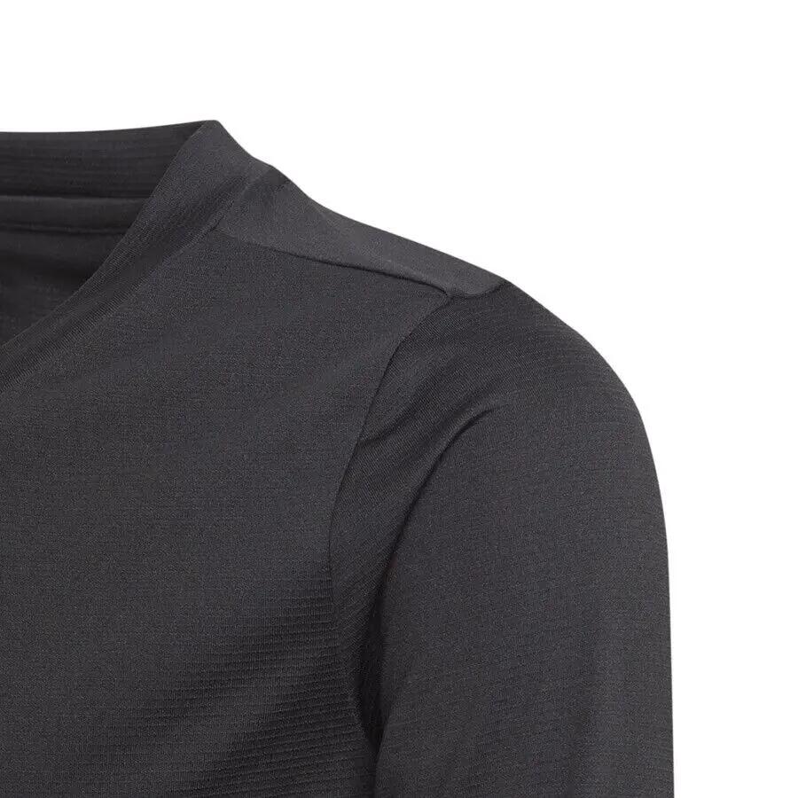 adidas Kinder Funktionsunterwäsche Team Base Longsleeve 4/7