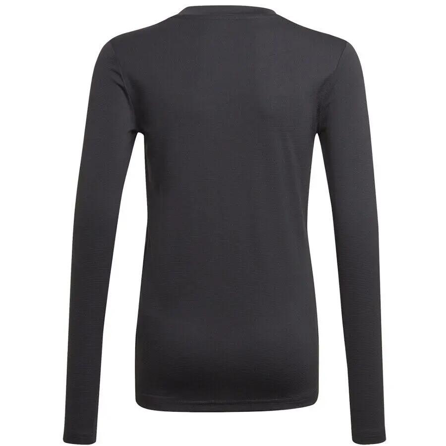 adidas Kinder Funktionsunterwäsche Team Base Longsleeve 2/7