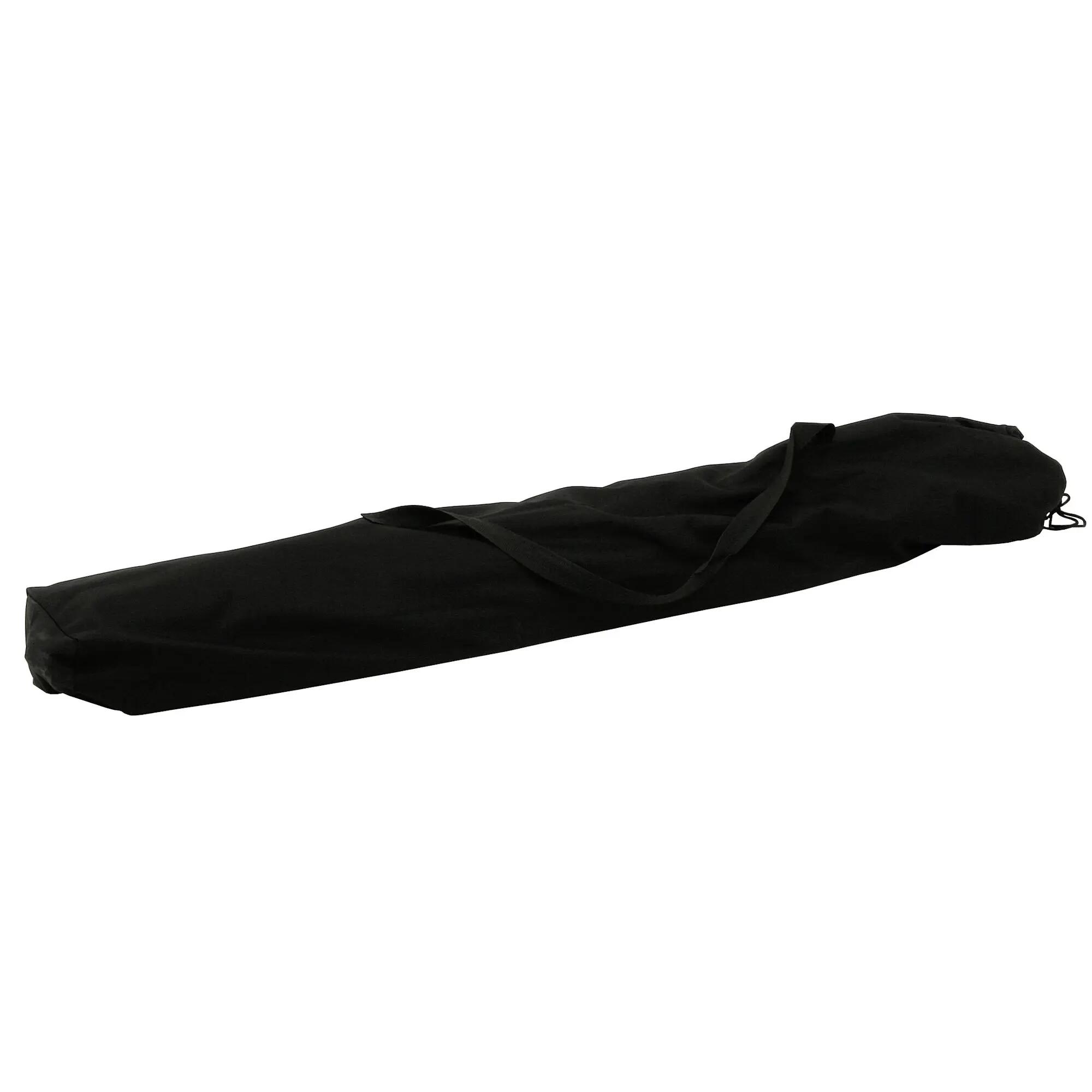 Aluminium Campingtisch für 4 Personen | 140 x 70 x 70 cm | faltbar 5/5