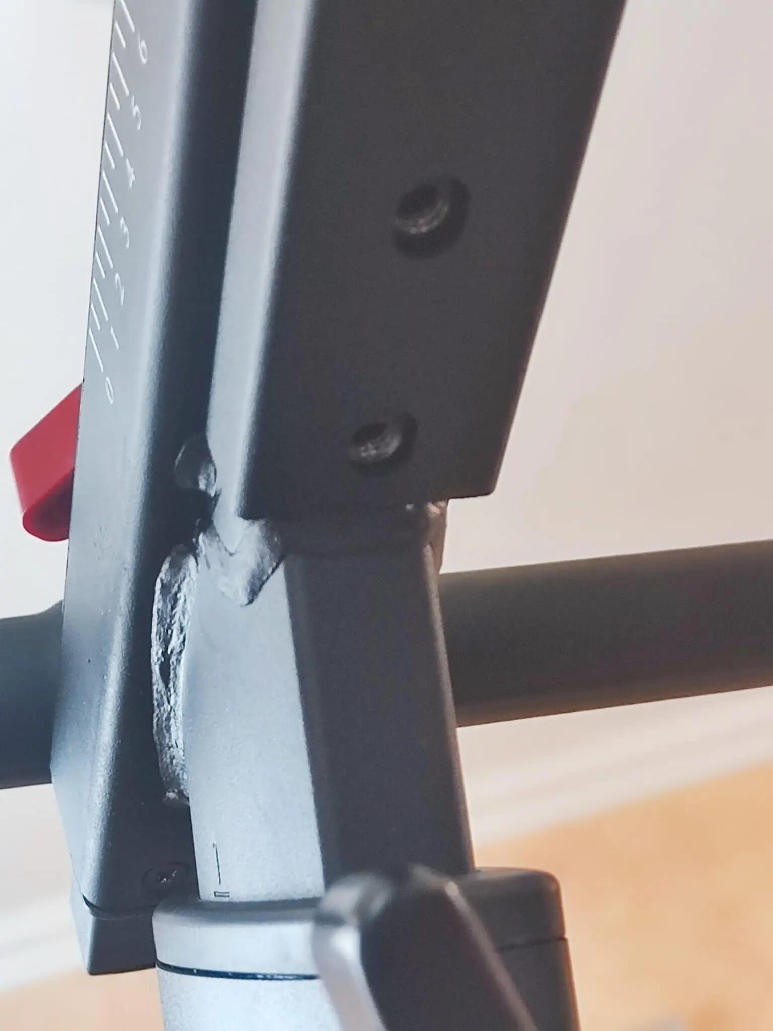 Second hand [Cyclette SRX-SPEED-MAG-PRO] Indoor Cycle Magnetica 3/6