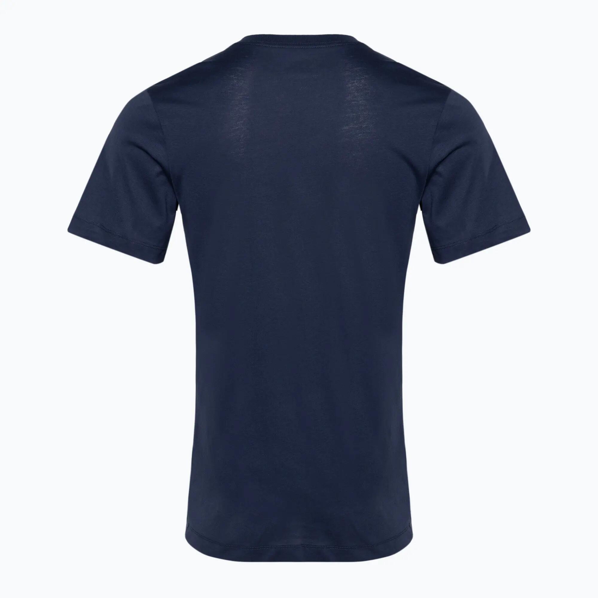 Maglietta a manica corta da uomo Nike Sportwear club in blu navy 2/5