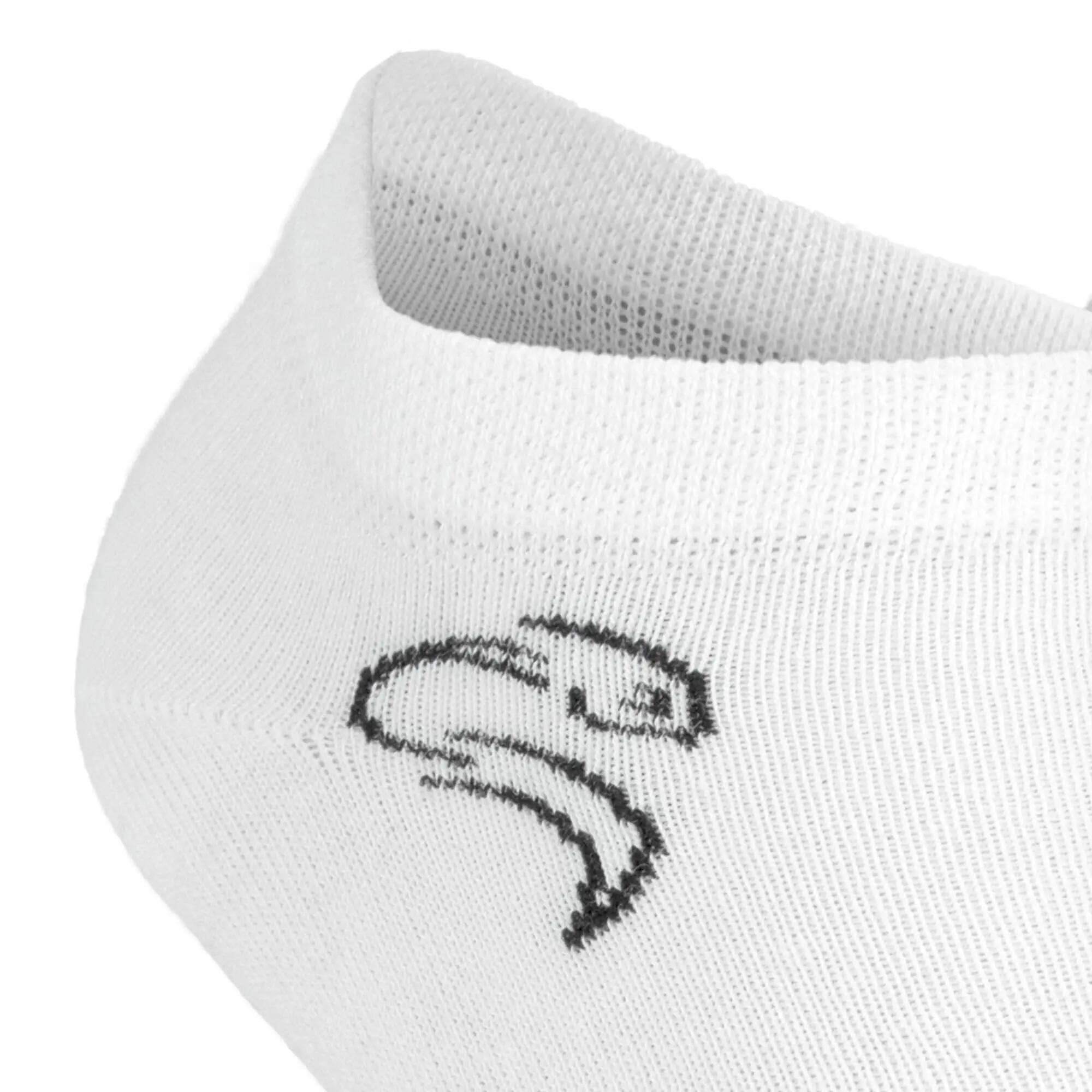 Damen Herren Fitness Sneaker Socken kurz Baumwollmix 12 Paar Strukturbündchen 6/10