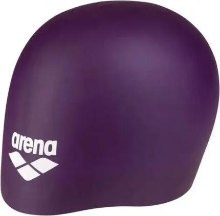 Bonnet de bain Arena Long Hair Orange