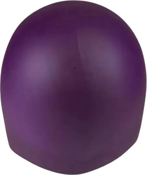 Bonnet de Bain Cheveux Longs Arena Violet/Blanc 4/4