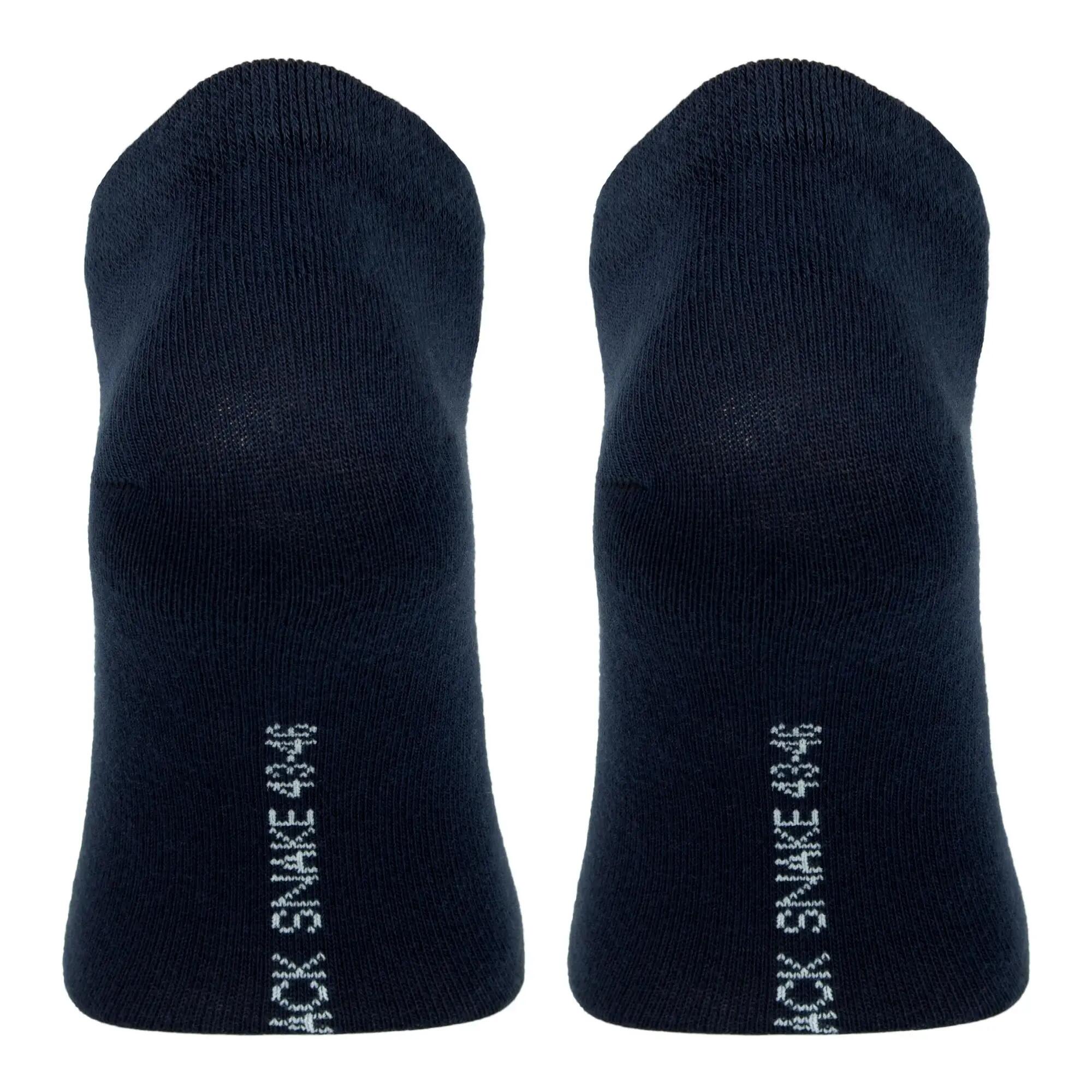 Damen Herren Sportsocken Sneakersocken Baumwolle atmungsaktiv kurz 12er Pack 2/10