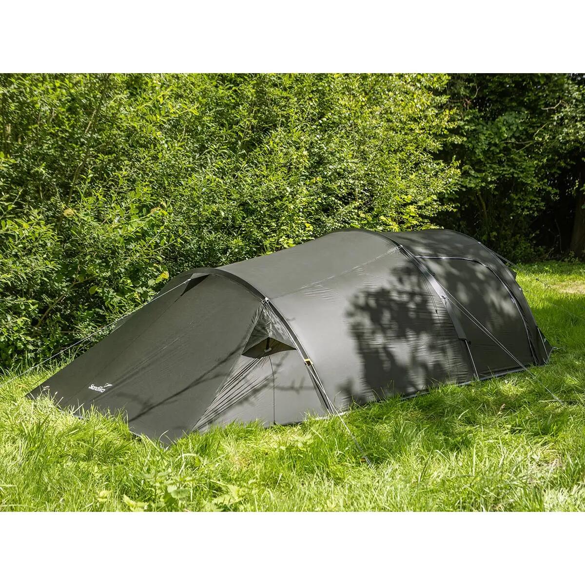 Tente de trekking Oteren - 3 personnes - Tunnel - Ultralégère - Montage rapide 4/11