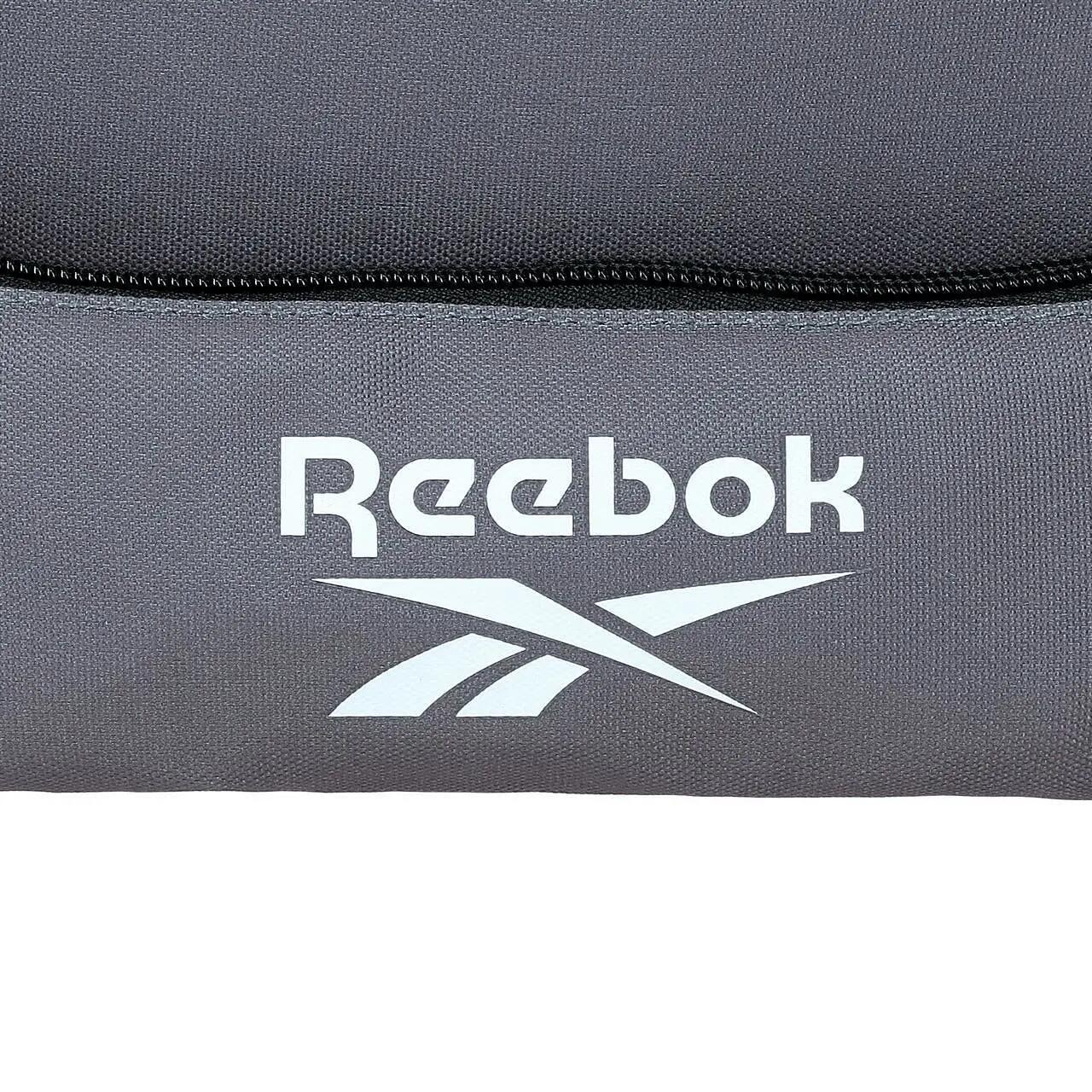 Mochila unissex Reebok Brooklyn 45cm antracite 5/5