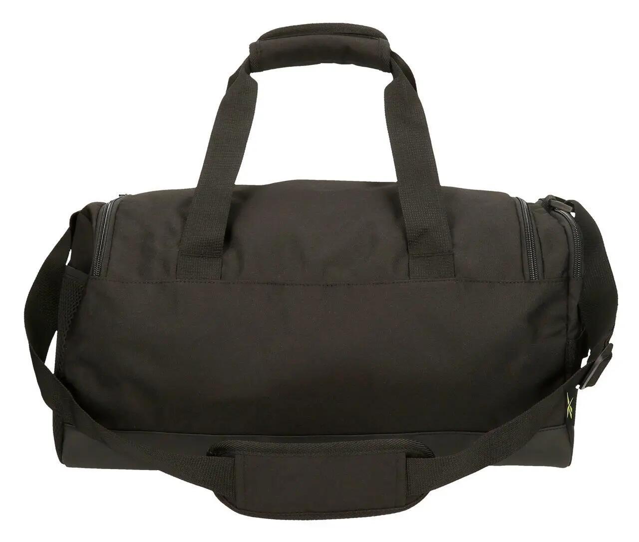 Bolsa de desporto Unisex Reebok Berlin 19L Preto 3/5