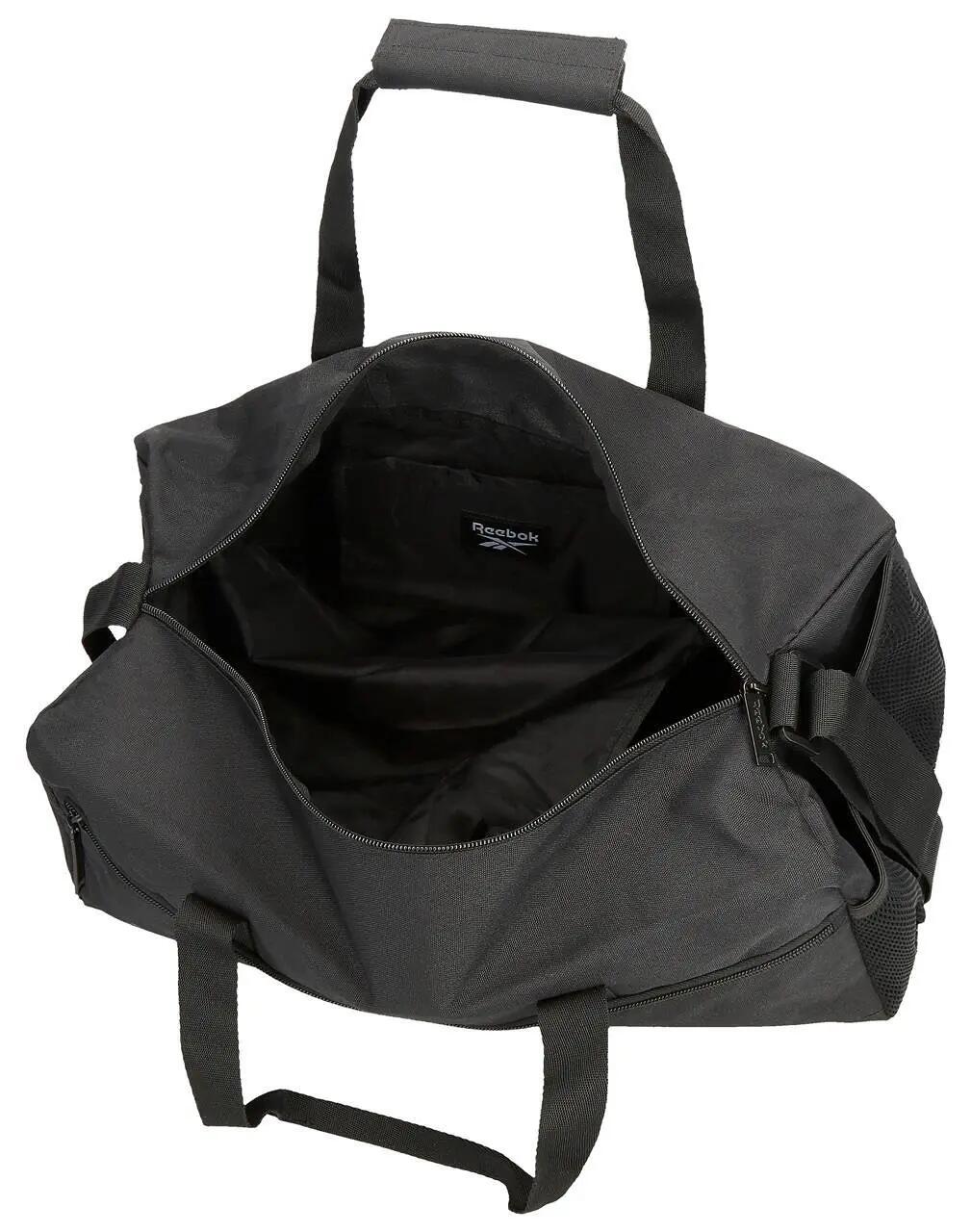 Bolsa de deporte Reebok Ashland 22cm Negro 3/5