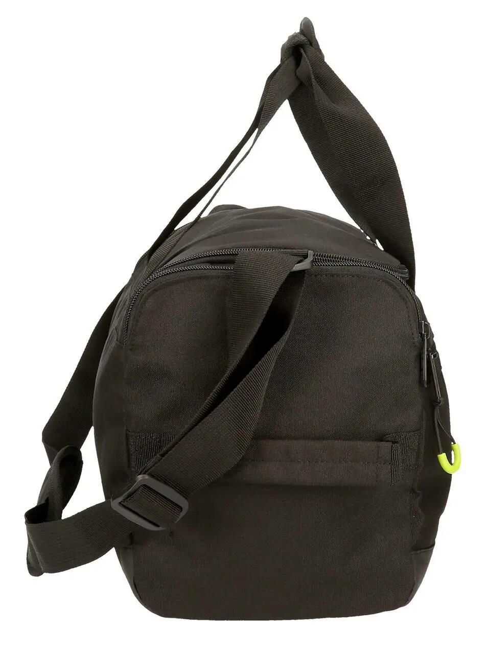 Bolsa de desporto Unisex Reebok Berlin 19L Preto 2/5