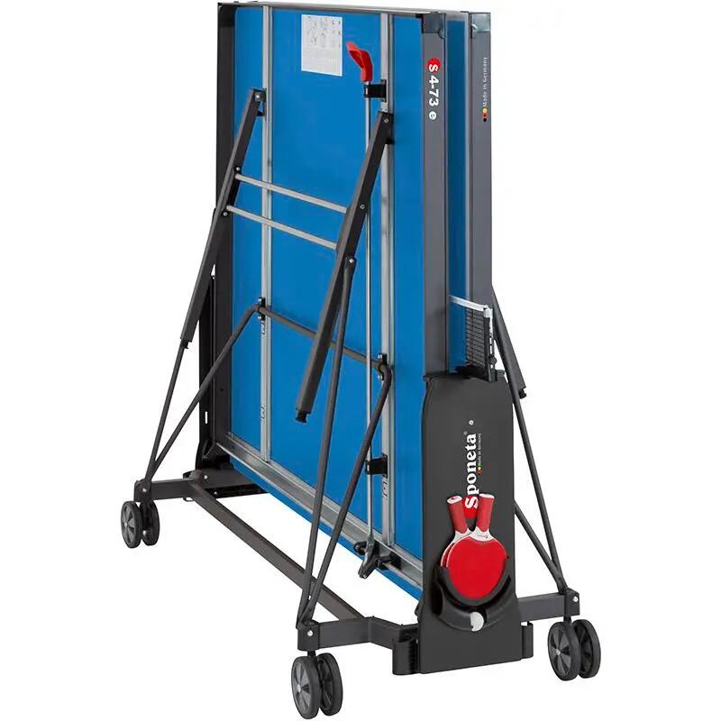 Tafeltennistafel - Buiten - Sponeta S4-73e - Opvouwbaar - Blauw 3/7