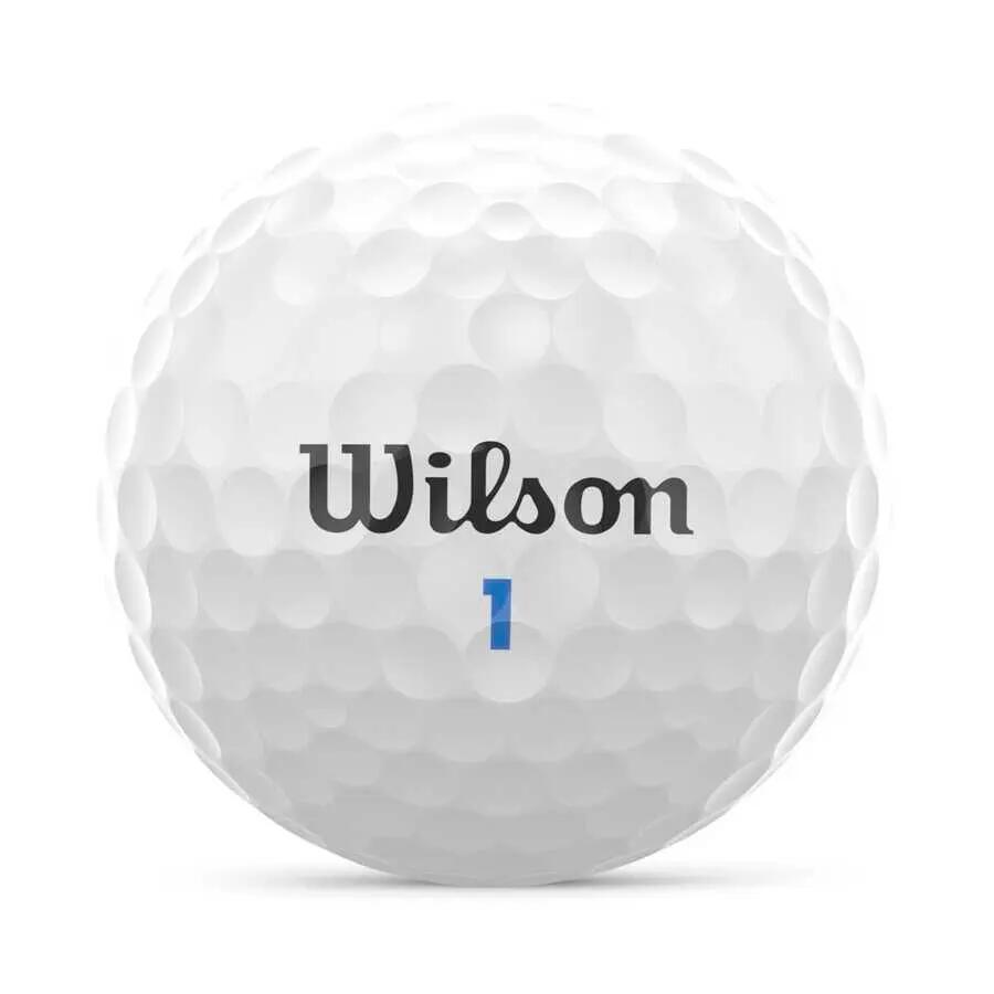 Wilson Tour Velocity Accuracy™ Golf Topu - Tour Velocity Accuracy 15-Ball Pack 1/3