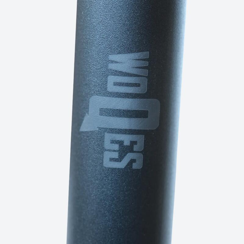 Uzun Paralel Bar Fitness Egzersiz Aleti Dips Bar