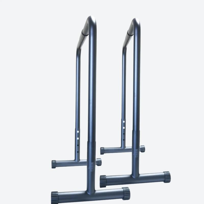 Uzun Paralel Bar Fitness Egzersiz Aleti Dips Bar