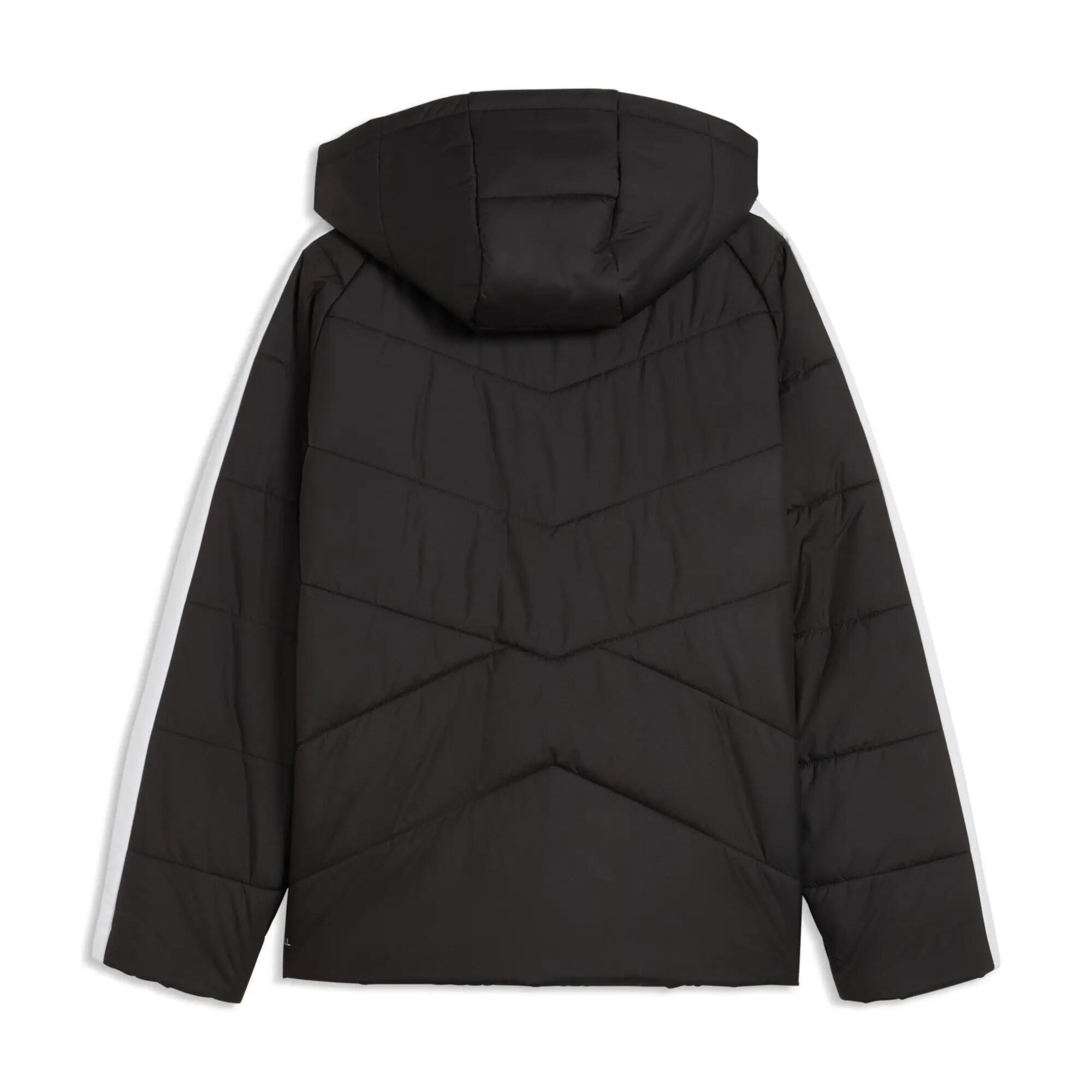 Doudoune matelassée zippée T7 Enfant et Adolescent PUMA 7/7