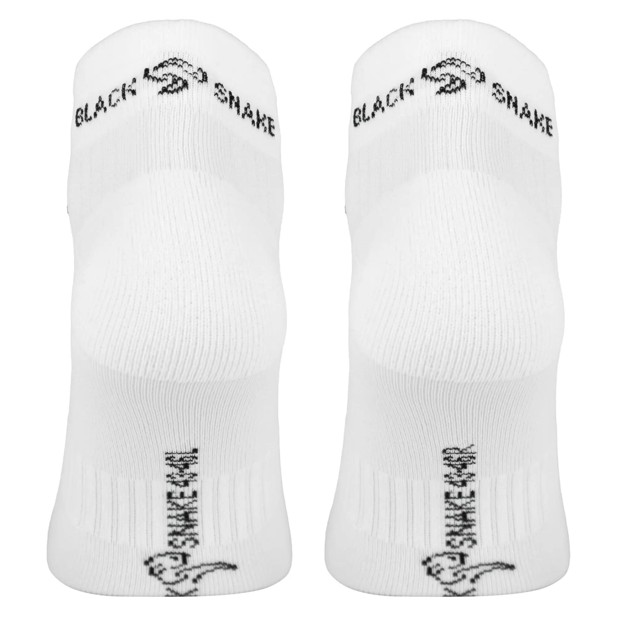 Damen Herren Sportsocken Sneakersocken dünn atmungsaktiv gepolstert 10er Pack 2/9
