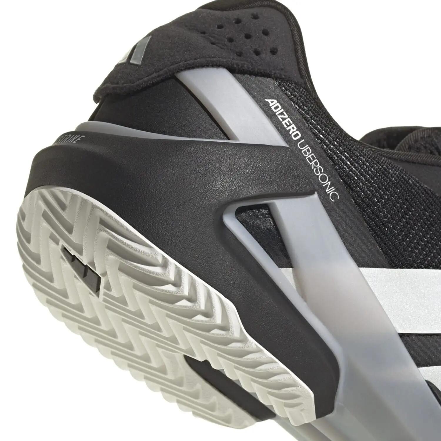 Buty do padla Adidas Adizero Ubersonic 5 Noir 7/7