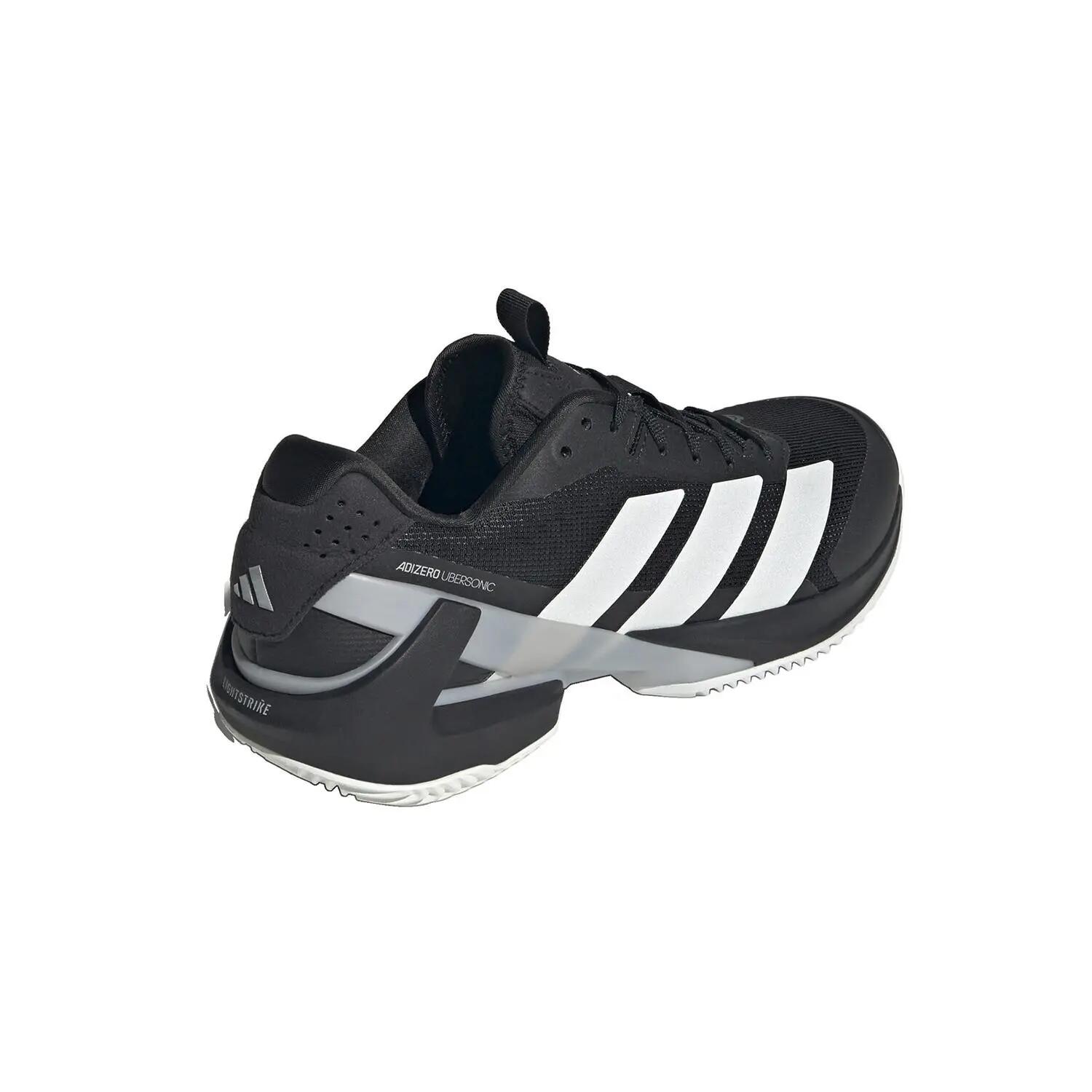 Buty do padla Adidas Adizero Ubersonic 5 Noir 3/7