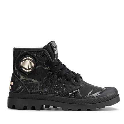 Buty męskie sportowe za kostkę trapery trampki Palladium POMPA HI TUNNELS