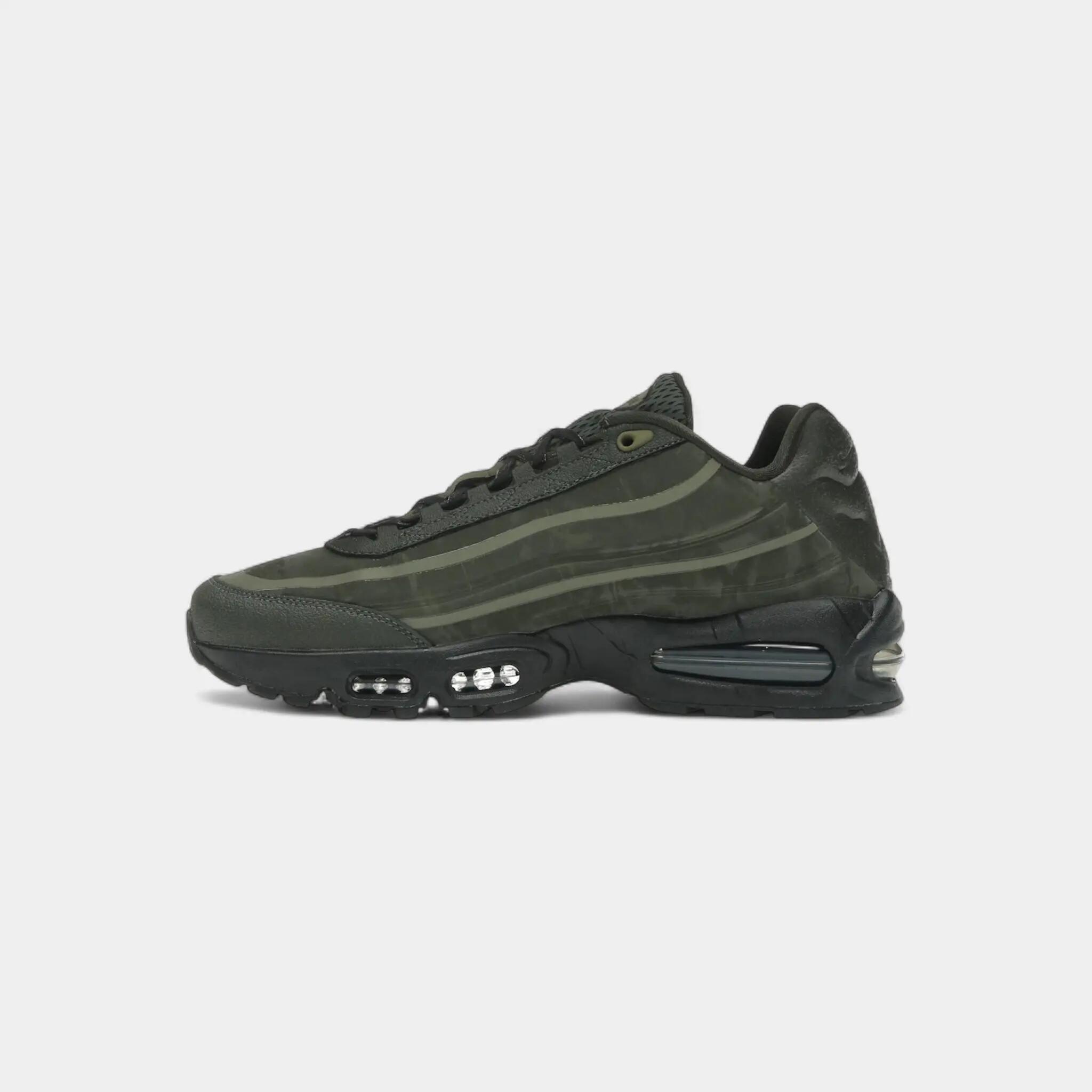 Nike Air Max 95 SP WORKSOUT Olive Black 4/5