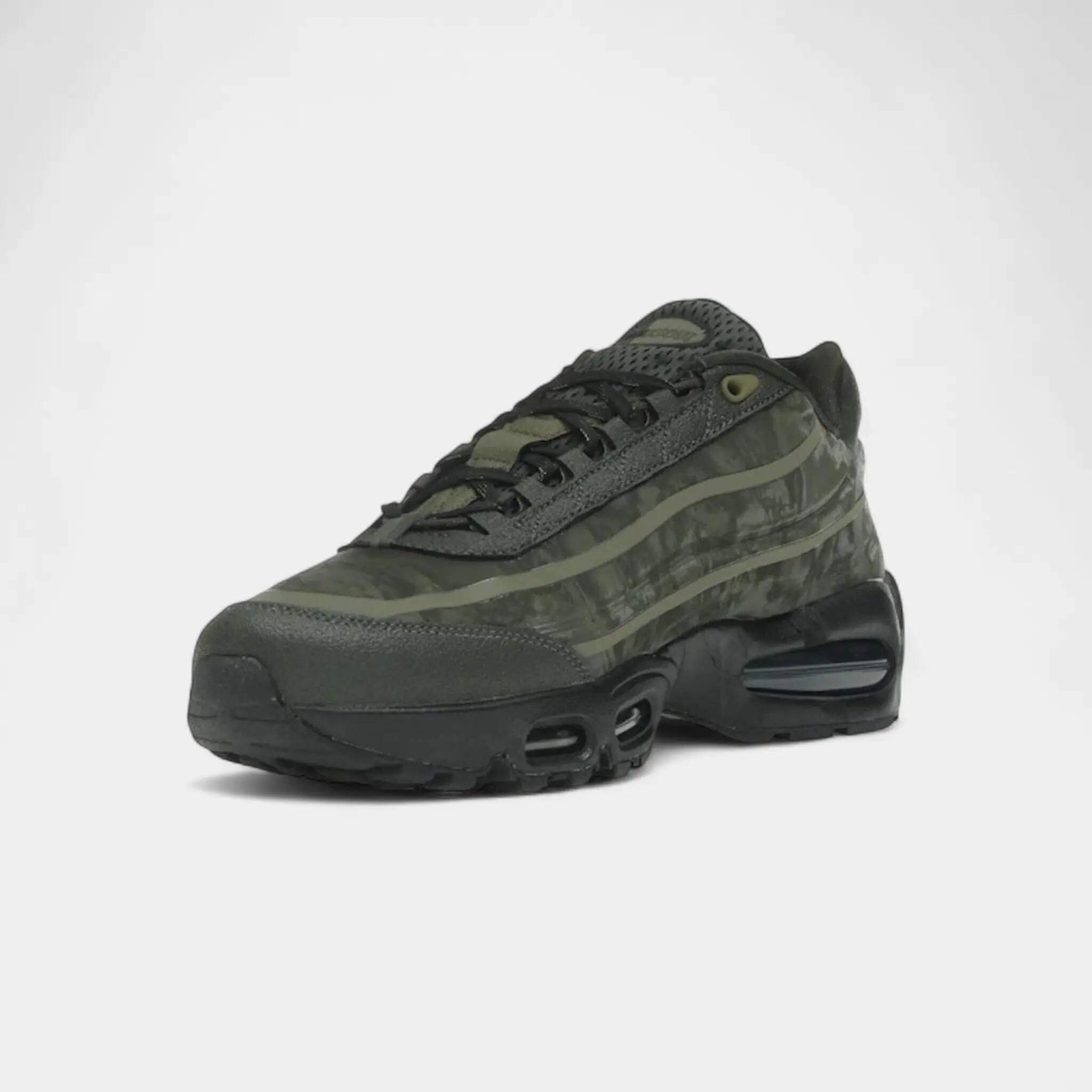Nike Air Max 95 SP WORKSOUT Olive Black 3/5