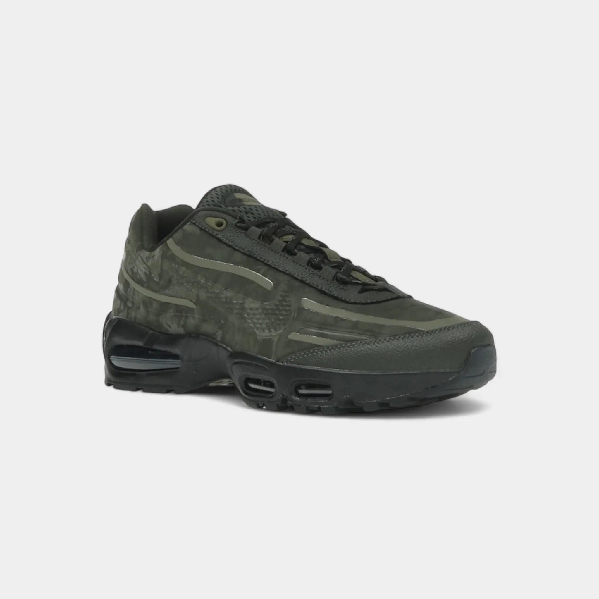 Nike Air Max 95 SP WORKSOUT Olive Black 2/5