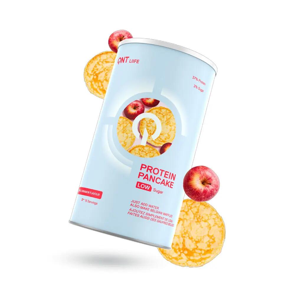 Protein Pancake QNT 500 g — Avoine, Whey Isolate, Ovalbumine 2/5