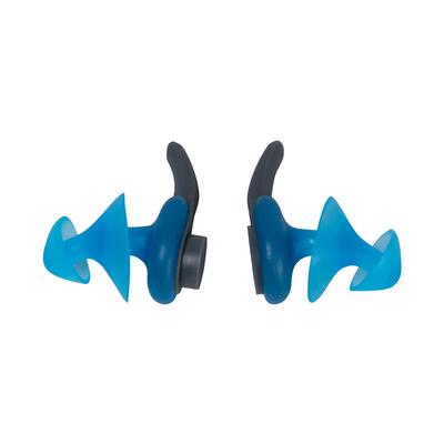 Speedo biofuse oordopjes - helder/fluor tangerine