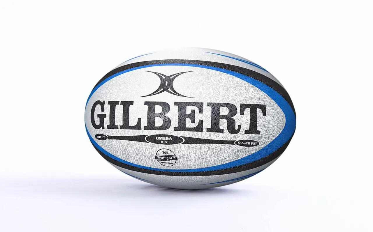 Ballon de rugby « Omega » Unisexe 2/3
