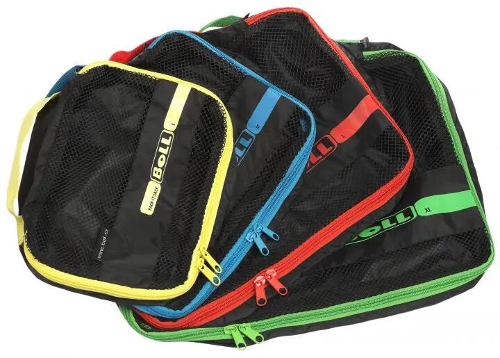 Praktická ultra lehká taštička PACK-IT-SACK pro přehledné balení oblečení. 2/2