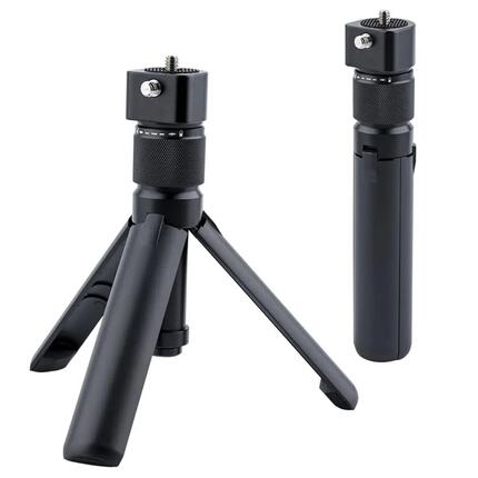 Poignée rotative trépied, compatible avec caméra Insta360 X5/X4/X3