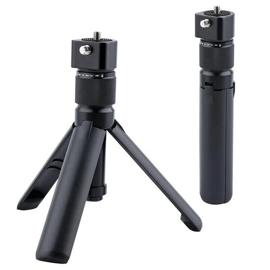 Poignée rotative trépied, compatible avec caméra Insta360 X5/X4/X3