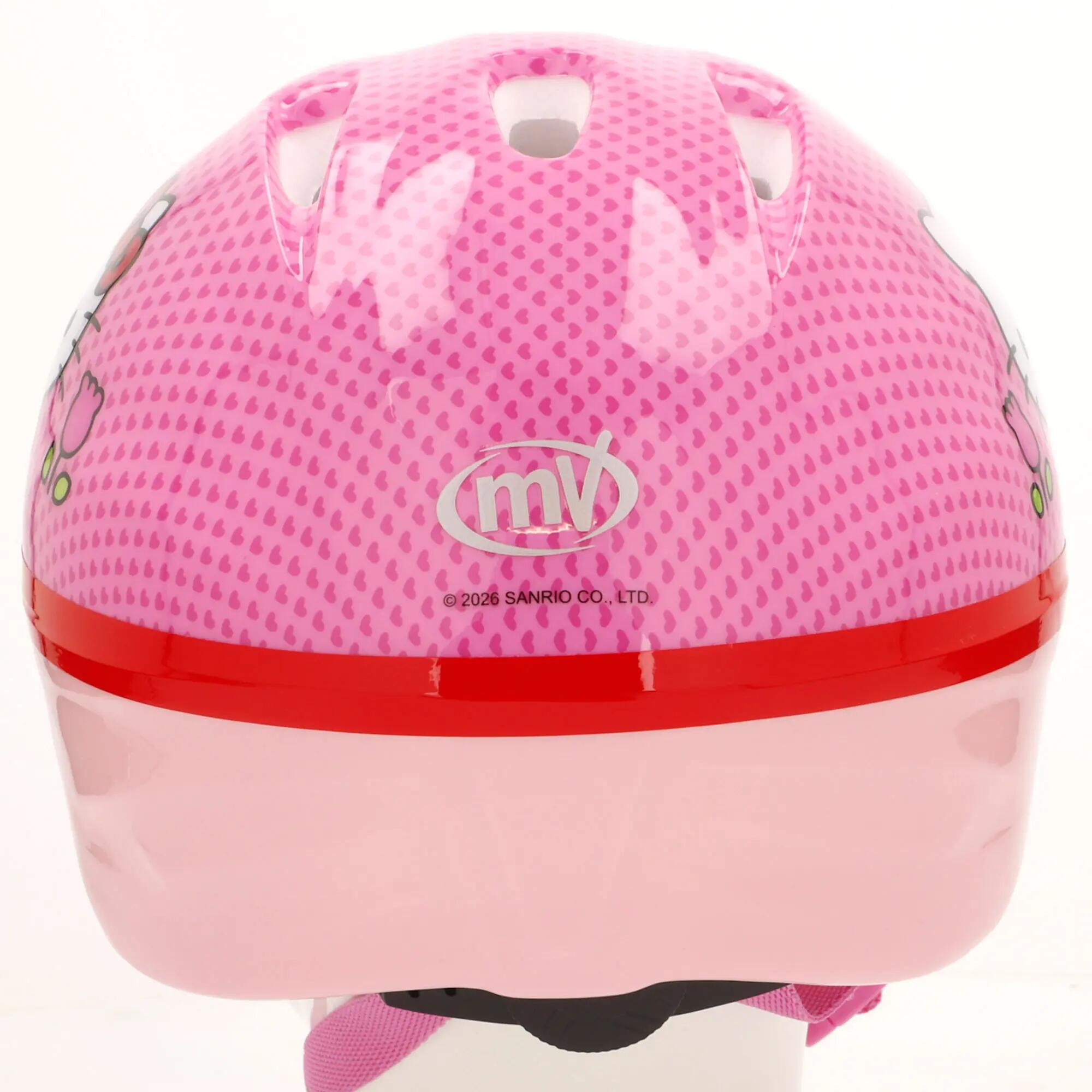 Hello Kitty Casco infantil 48-52 cm 6/7