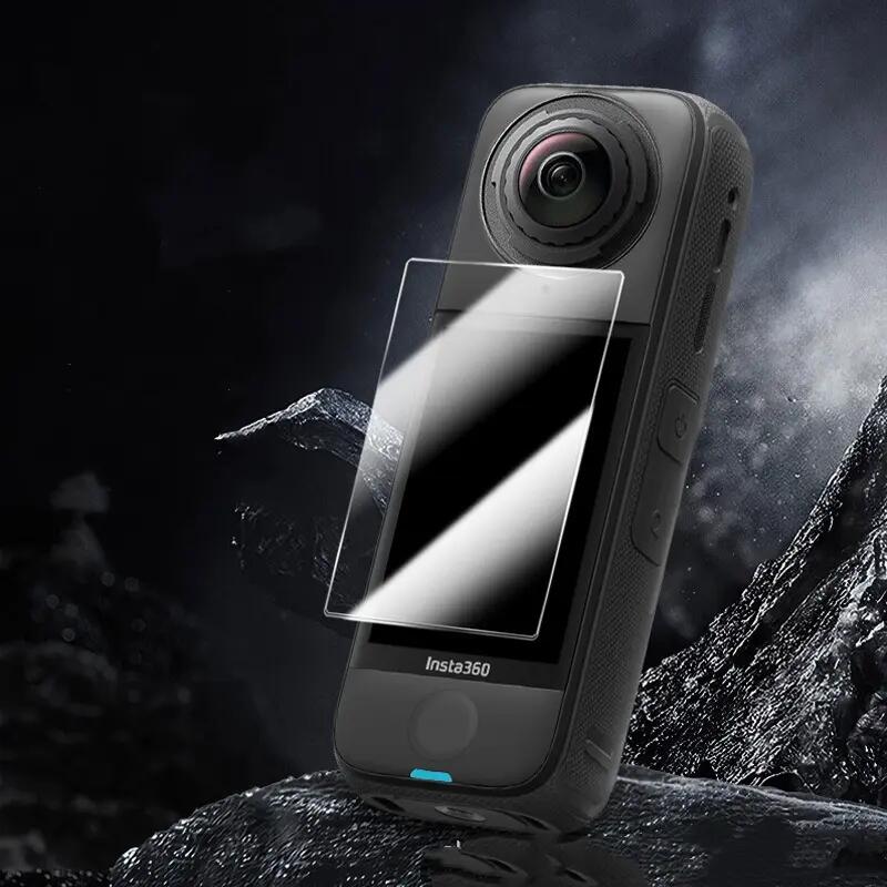 2 Film protection écran Insta360 X4 Air | Accessoire caméra 3/3