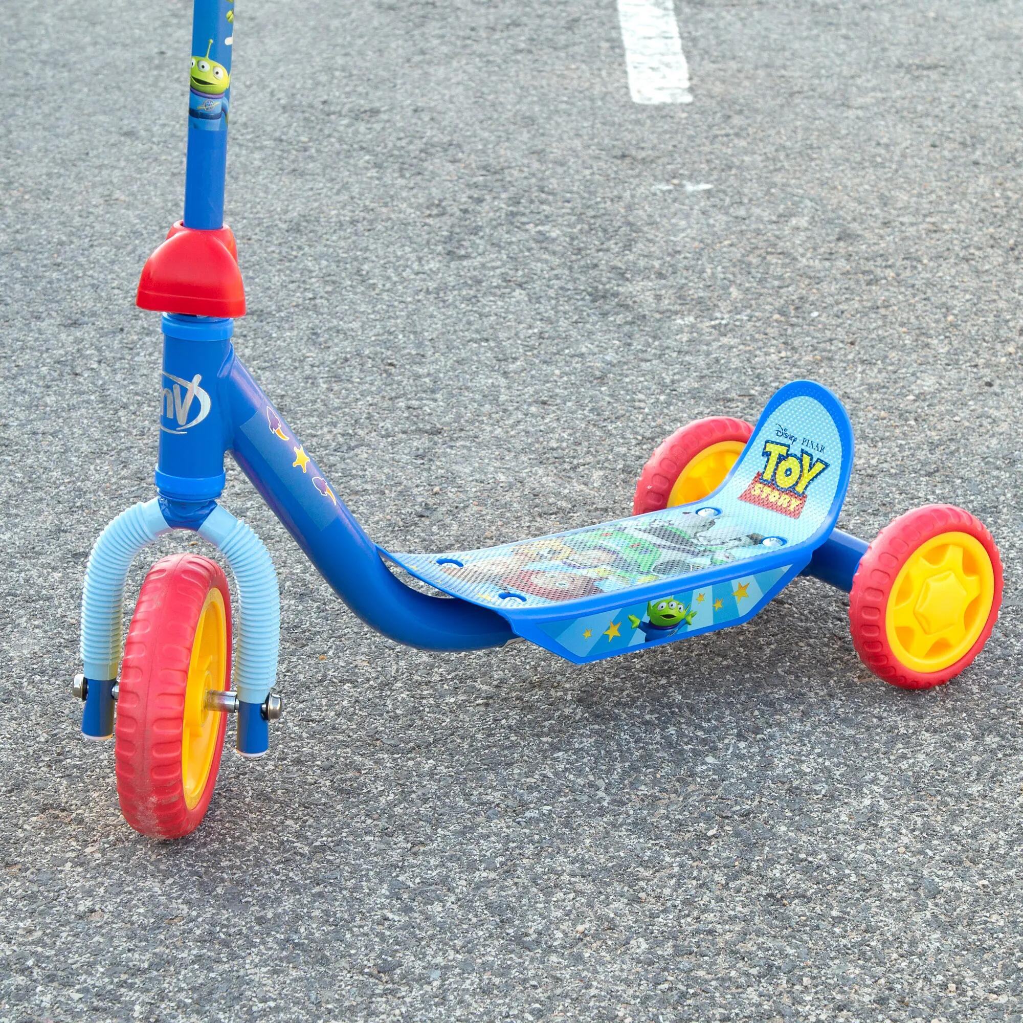 Toy Story Patinete 3 ruedas 58x36x65-70 cm + 2 años 7/7