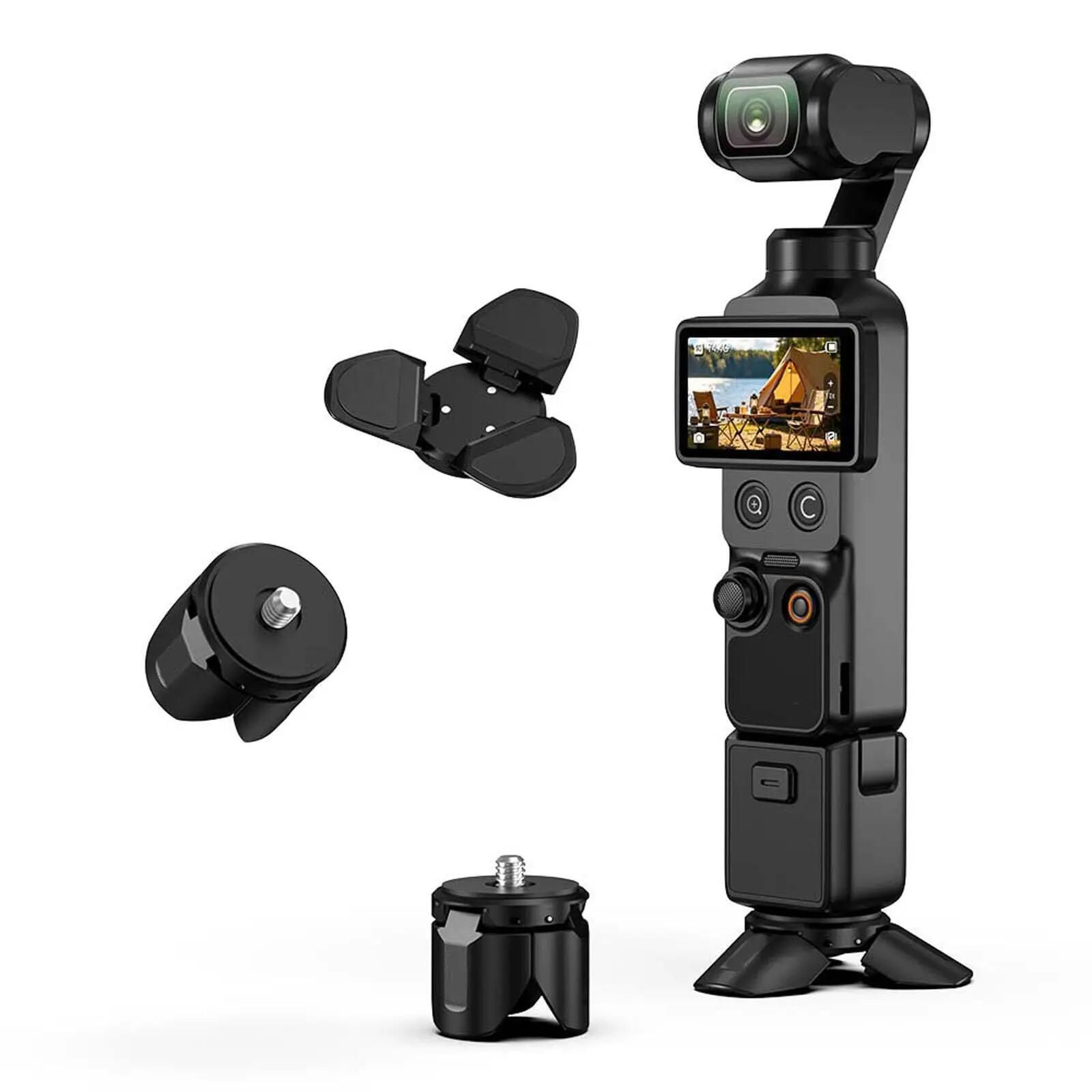 2 trépieds magnétiques Insta360 LunaUltra 4/4