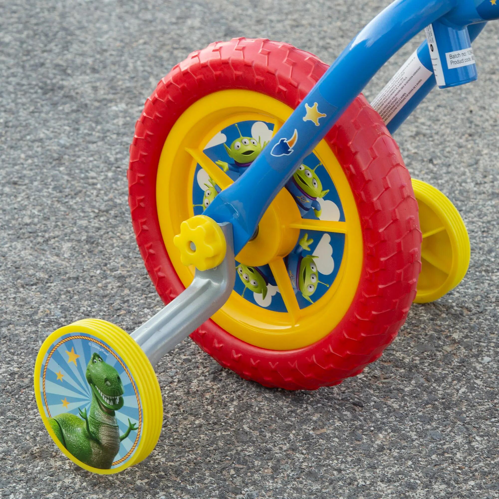 Toy Story Bicicleta Evolutiva 10" 60x41x50 cm + 2 anos 7/7