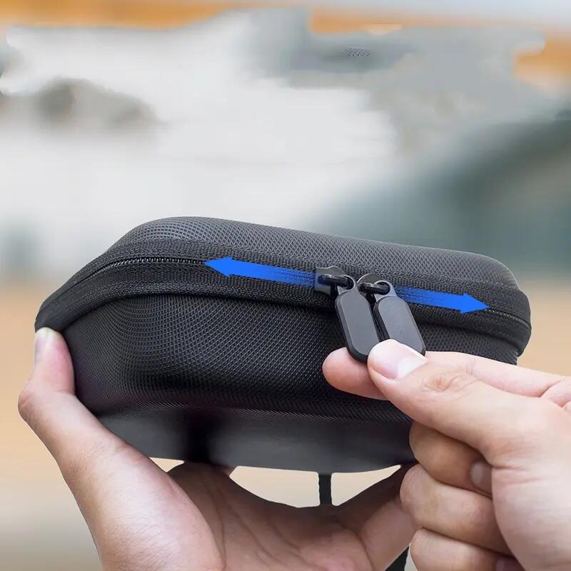 Sac rangement Insta360 GO Ultra | Étui compact anti-choc pour accessoires caméra 2/4