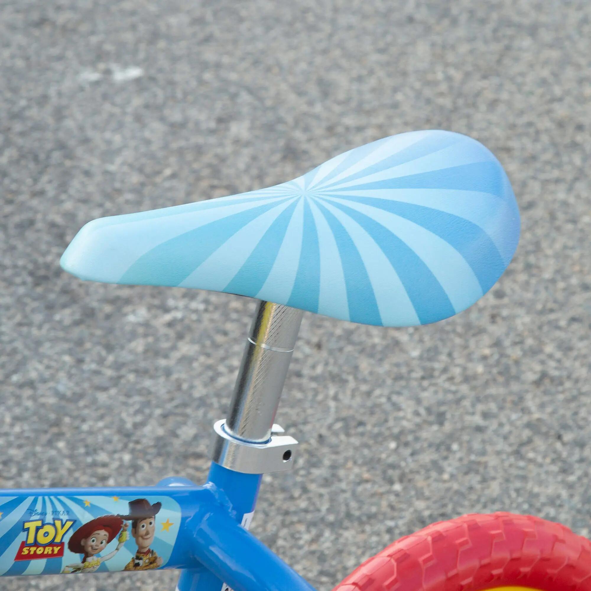 Toy Story Bicicleta Evolutiva 10" 60x41x50 cm + 2 anos 6/7