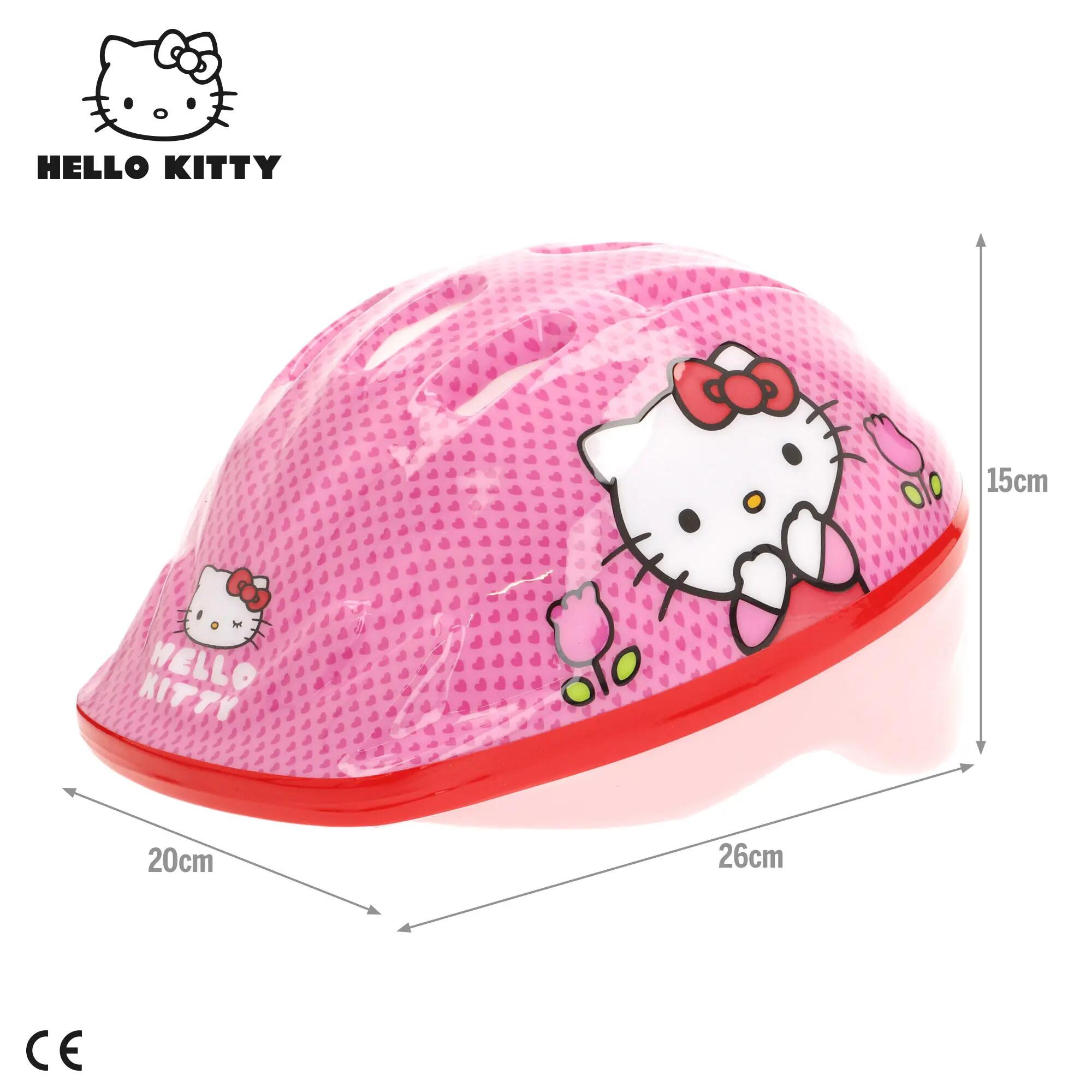 Hello Kitty Casco infantil 48-52 cm 4/7