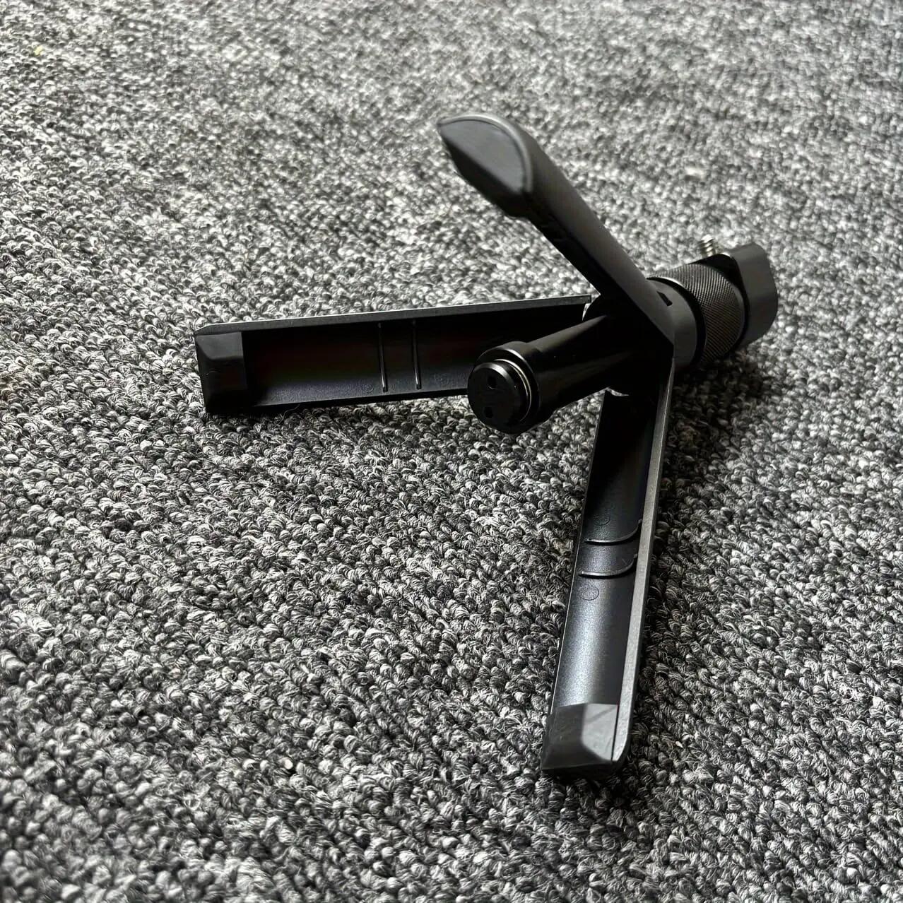 Poignée rotative trépied, compatible avec caméra Insta360 X5/X4/X3 3/5