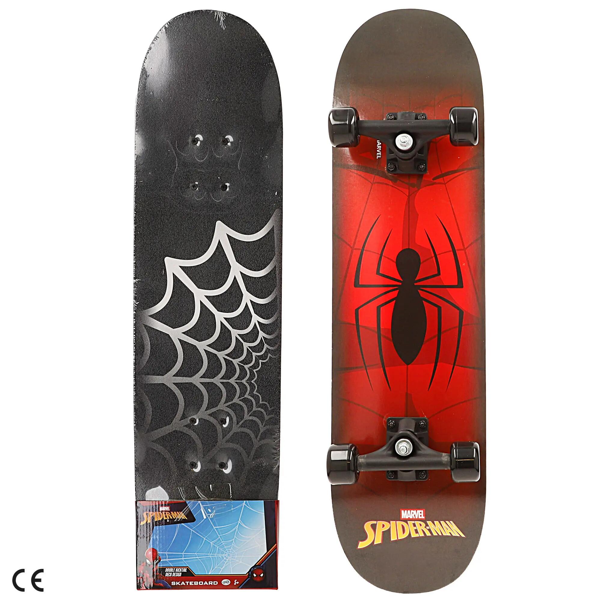 Spiderman Monopatín 79x20 cm + 5 años 7/7