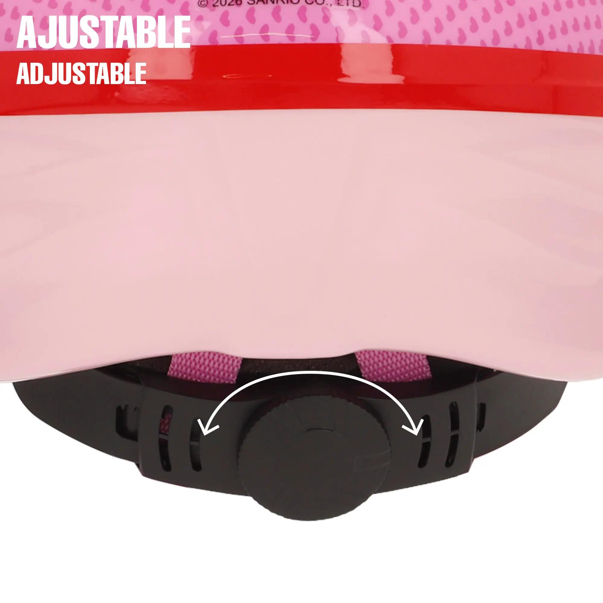 Hello Kitty Casco infantil 48-52 cm 3/7