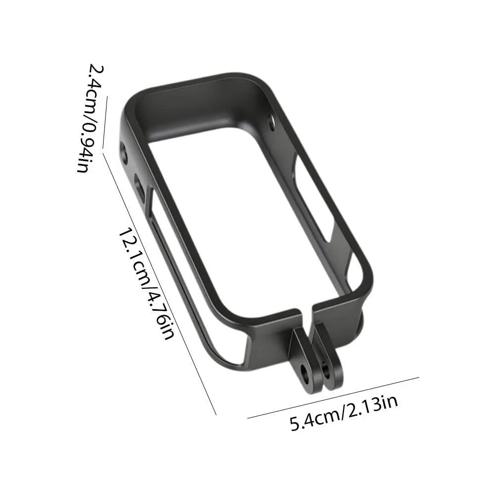 Cage de protection Insta360 X6 | Cadre à dégagement rapide pour caméra panoramiq 2/6