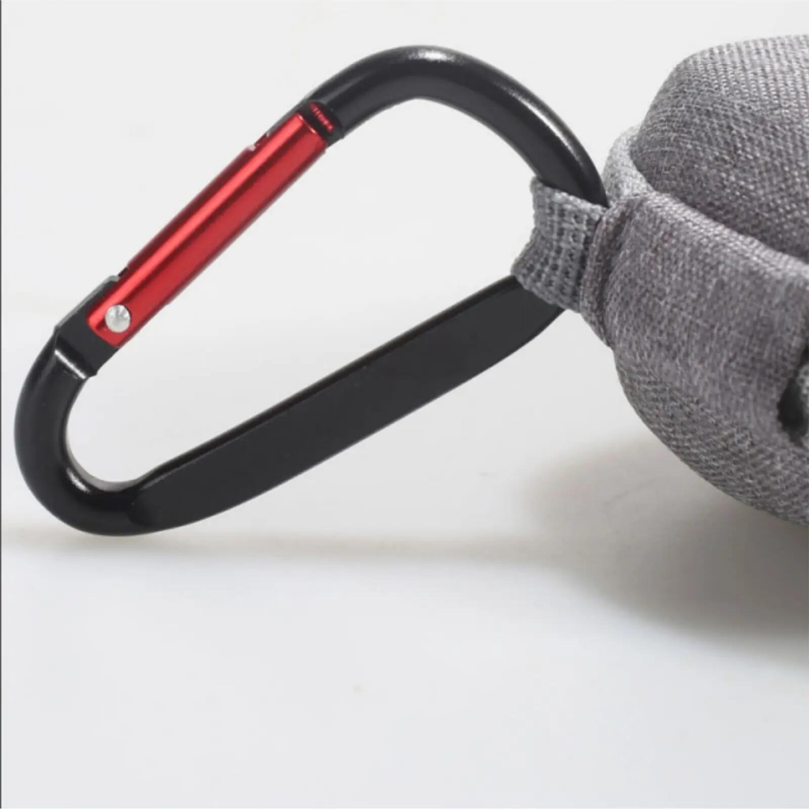 2 Petit sac de rangement, étui rigide pour caméra Insta360 GO Ultra 3/7