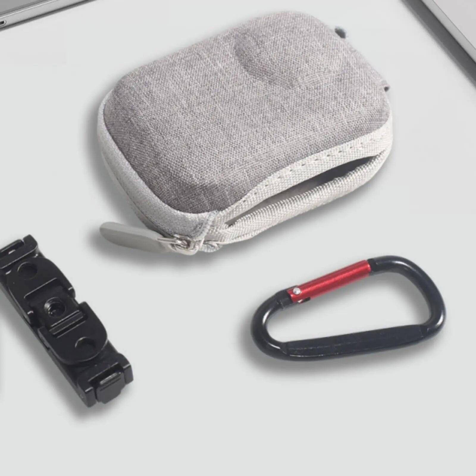 2 Petit sac de rangement, étui rigide pour caméra Insta360 GO Ultra 2/7