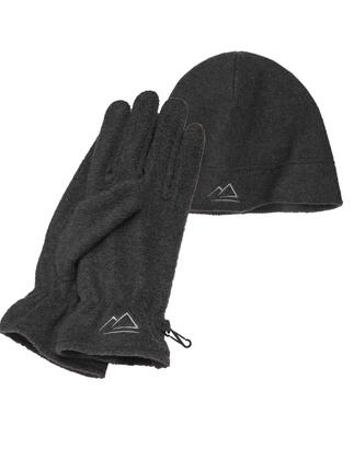L’Ensemble Bonnet et Gants Polaire